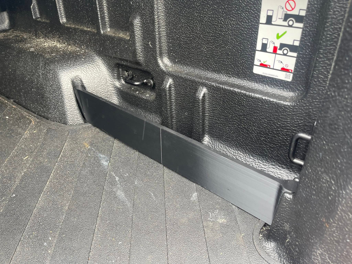 EARLY BIRD: RA Ranger Ute Tray Divider