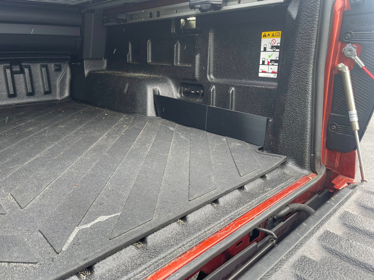 EARLY BIRD: RA Ranger Ute Tray Divider