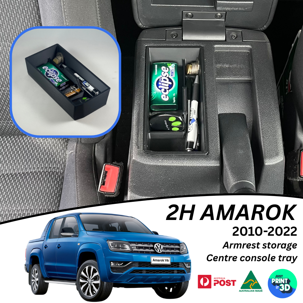 Volkswagen Amarok 2H Centre Console Tray