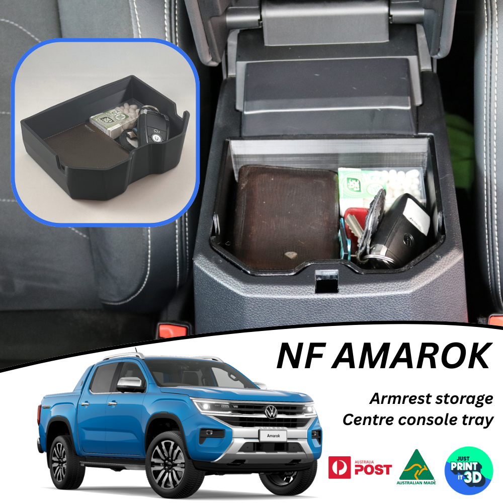 Volkswagen Amarok NF Centre Console Tray