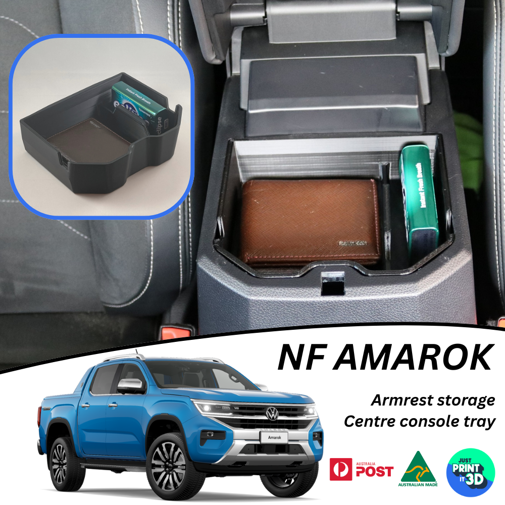 Volkswagen Amarok NF Centre Console Tray