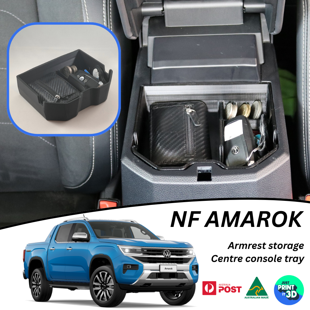 Volkswagen Amarok NF Centre Console Tray