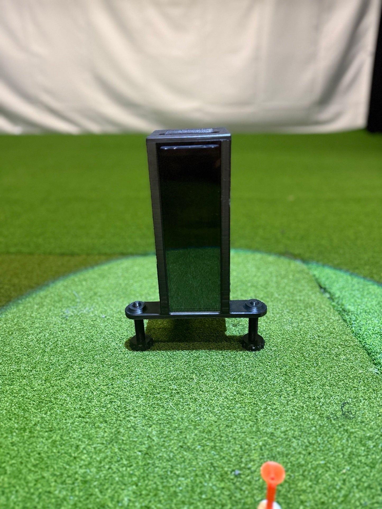 Square Golf Indoor Launch Monitor Alignment Stand