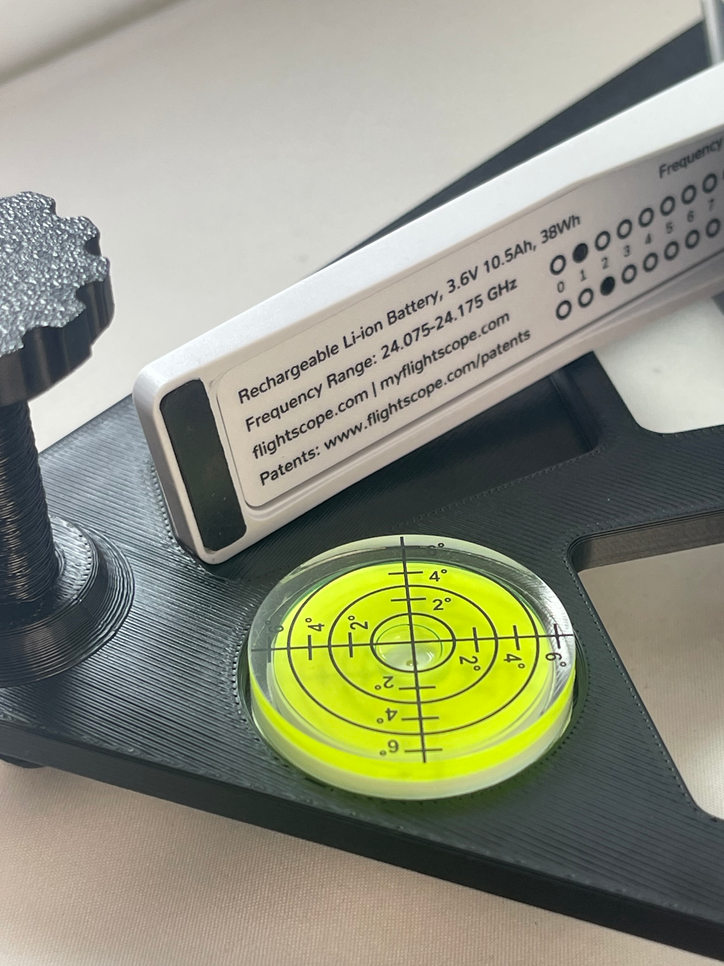 FlightScope Mevo Gen2 Alignment Stand
