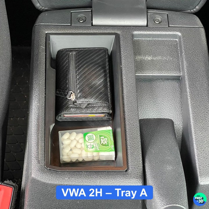 Volkswagen Amarok 2H Centre Console Tray