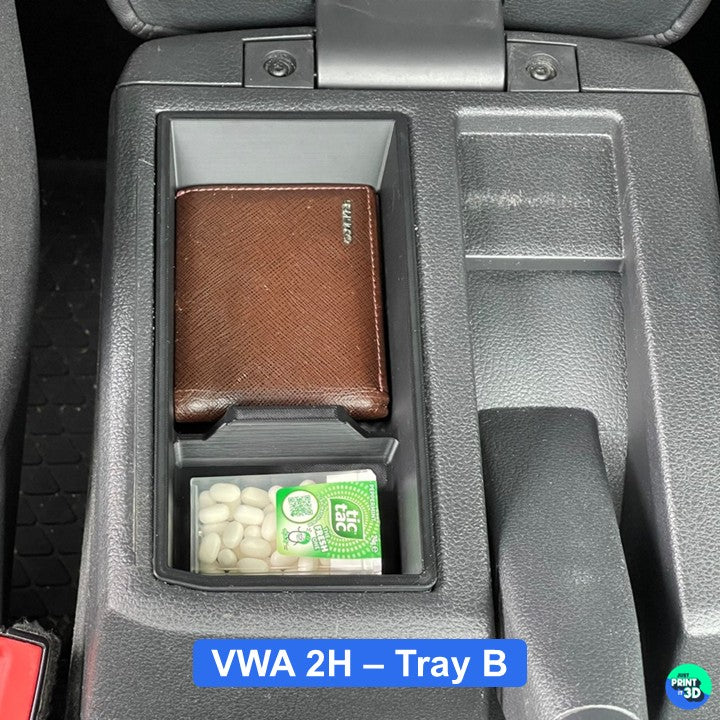 Volkswagen Amarok 2H Centre Console Tray