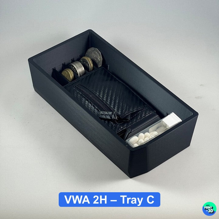 Volkswagen Amarok 2H Centre Console Tray