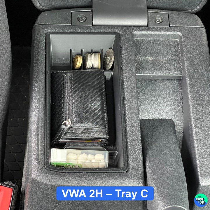 Volkswagen Amarok 2H Centre Console Tray
