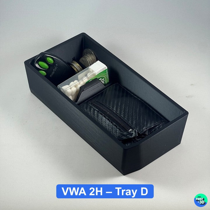 Volkswagen Amarok 2H Centre Console Tray
