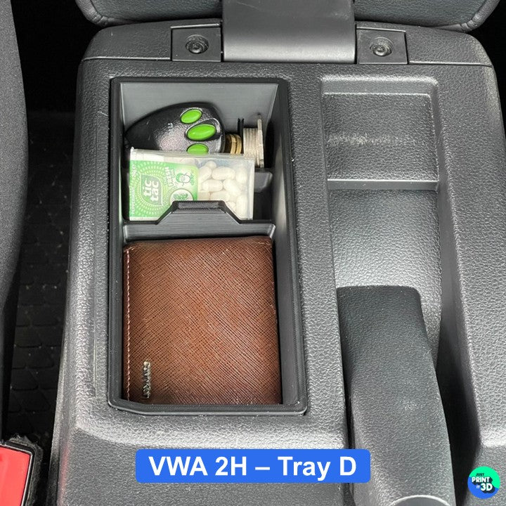 Volkswagen Amarok 2H Centre Console Tray