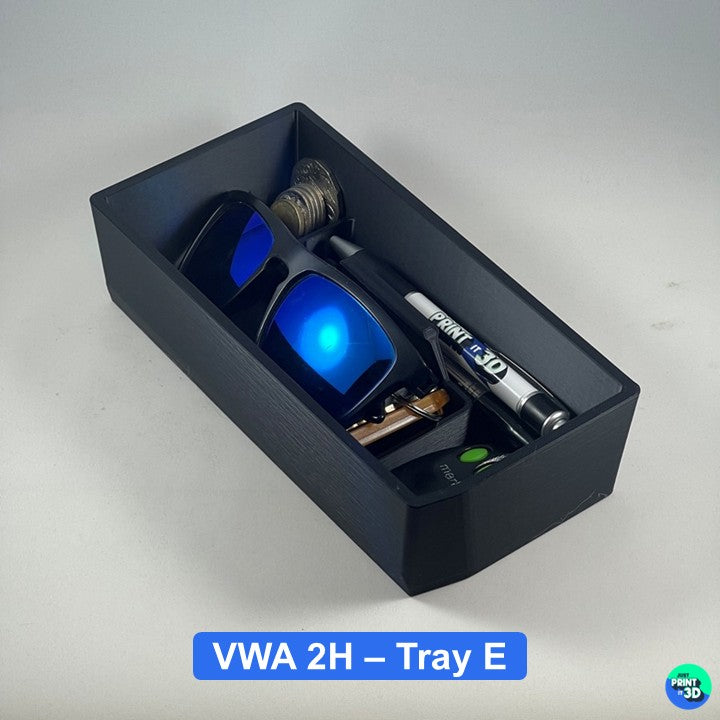 Volkswagen Amarok 2H Centre Console Tray