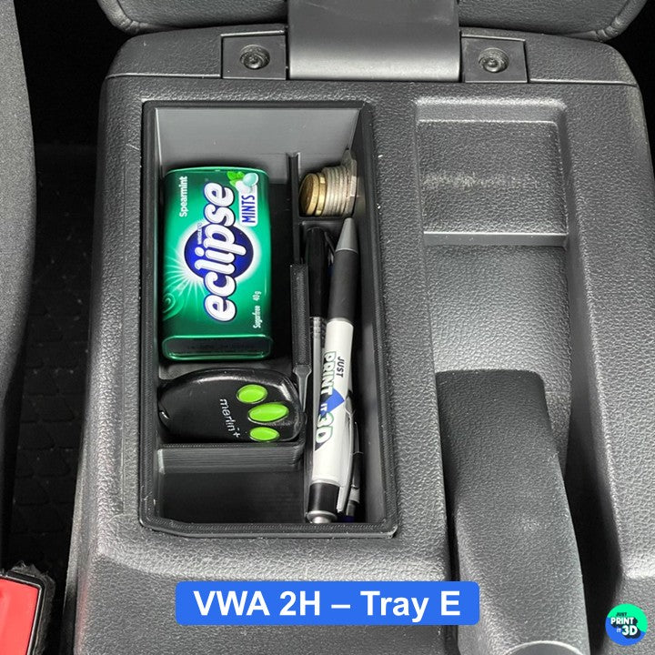 Volkswagen Amarok 2H Centre Console Tray