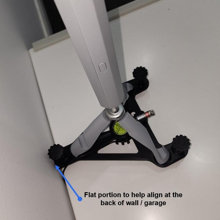 Rapsodo MLM2Pro Alignment Stand – Just Print It 3D