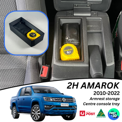 Volkswagen Amarok 2H Centre Console Tray