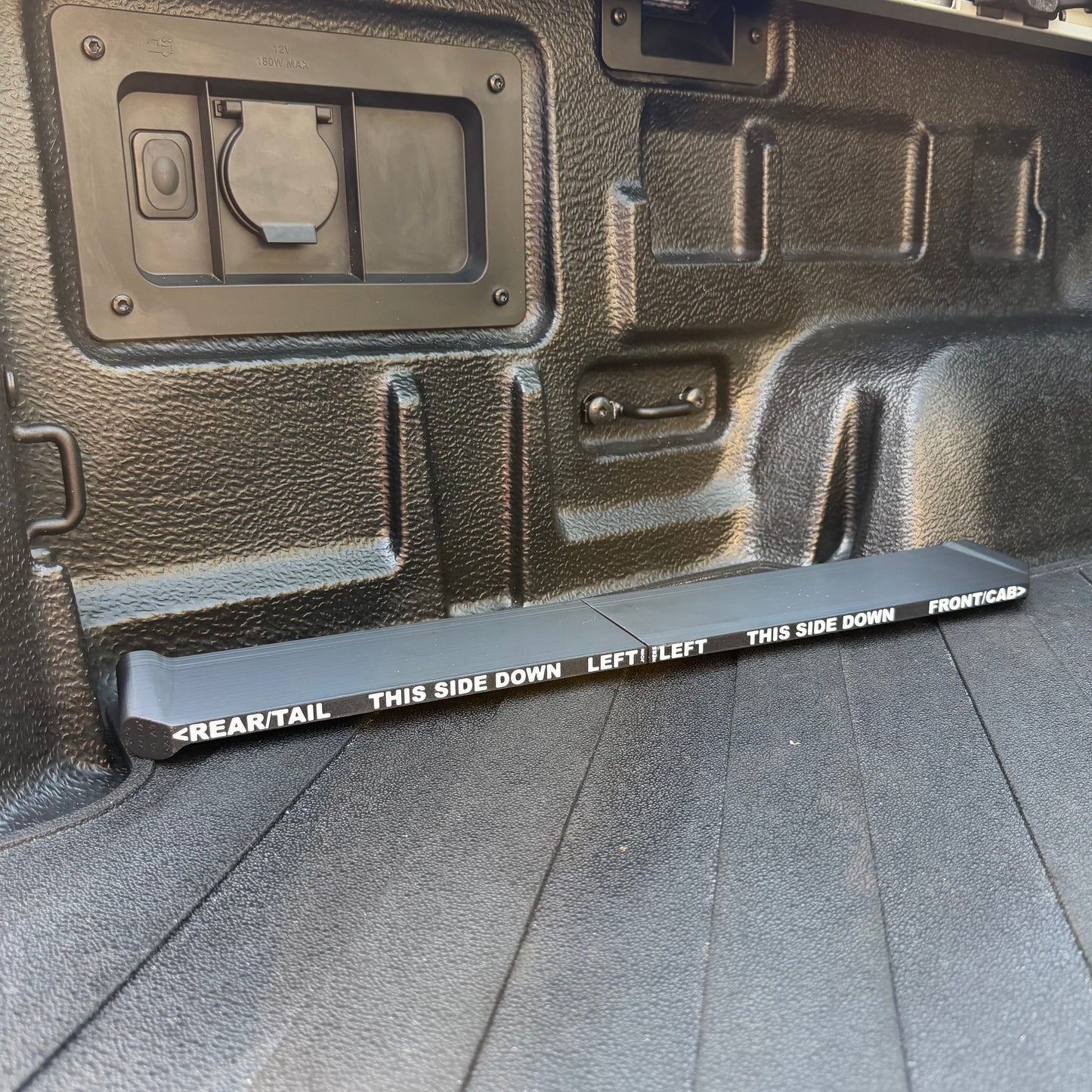 RA Ranger Ute Tray Divider