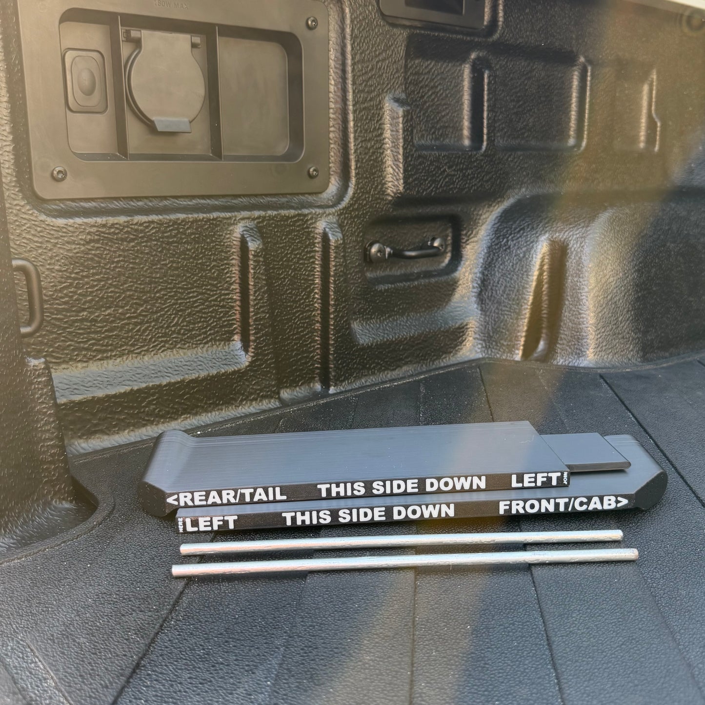 RA Ranger Ute Tray Divider