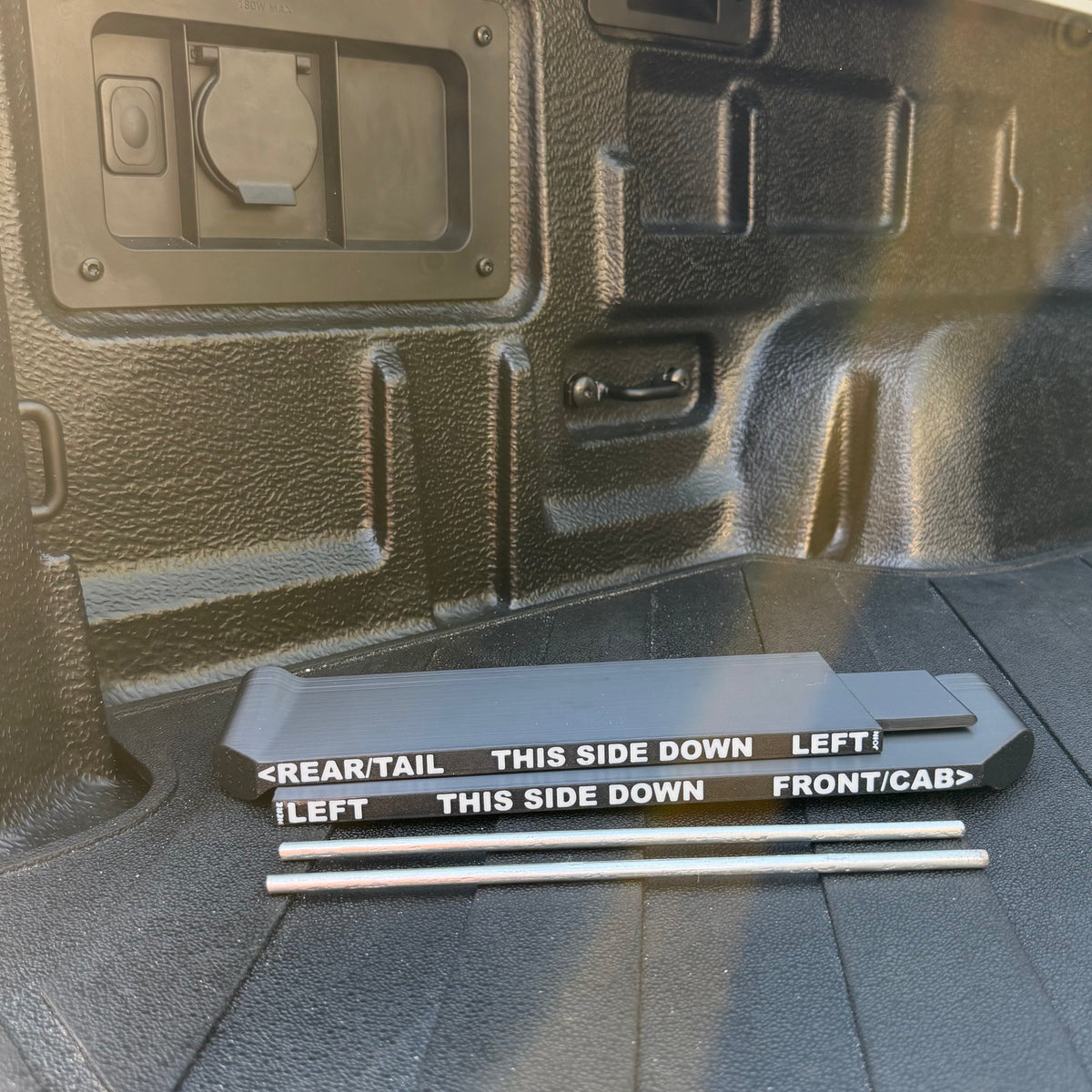 RA Ranger Ute Tray Divider