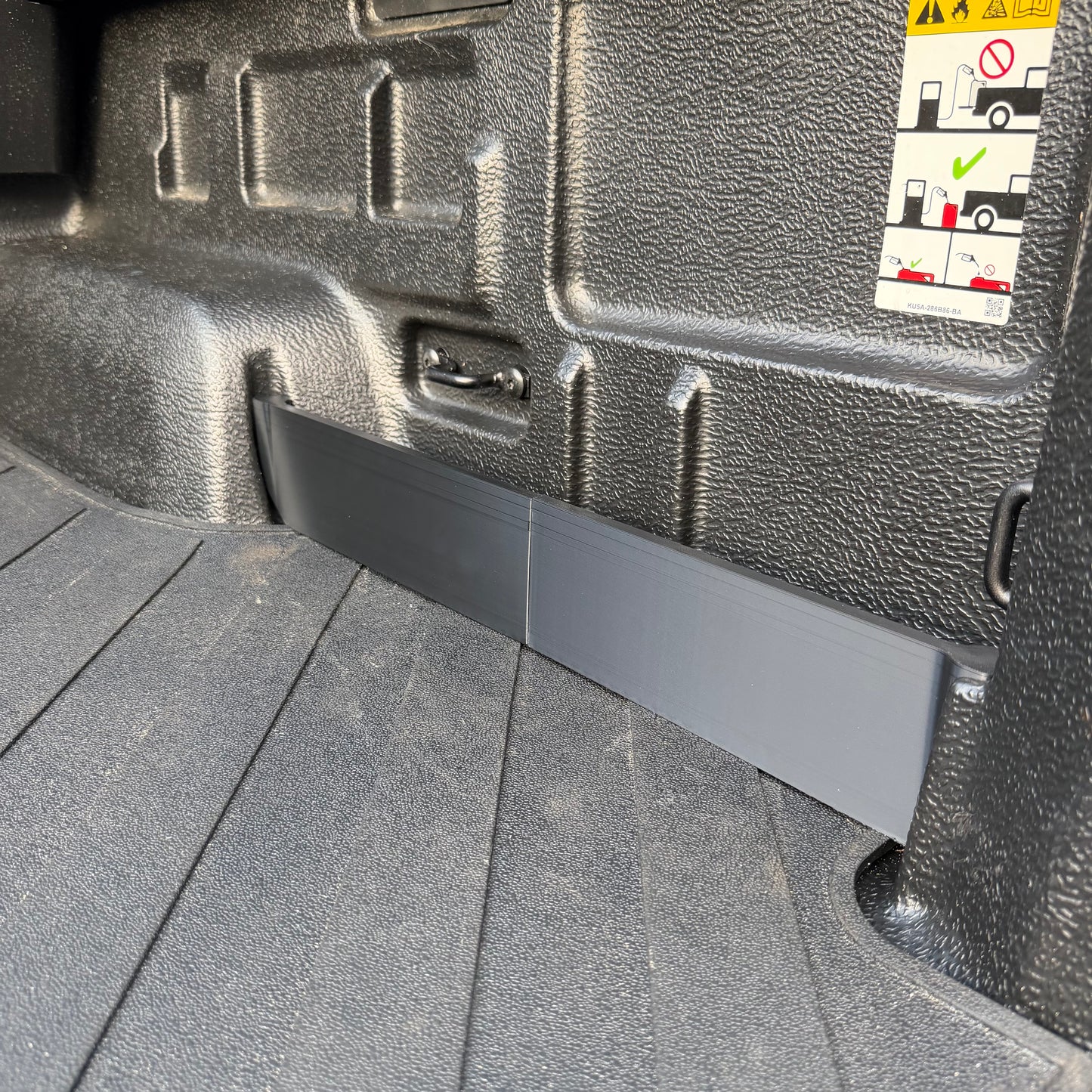 RA Ranger Ute Tray Divider