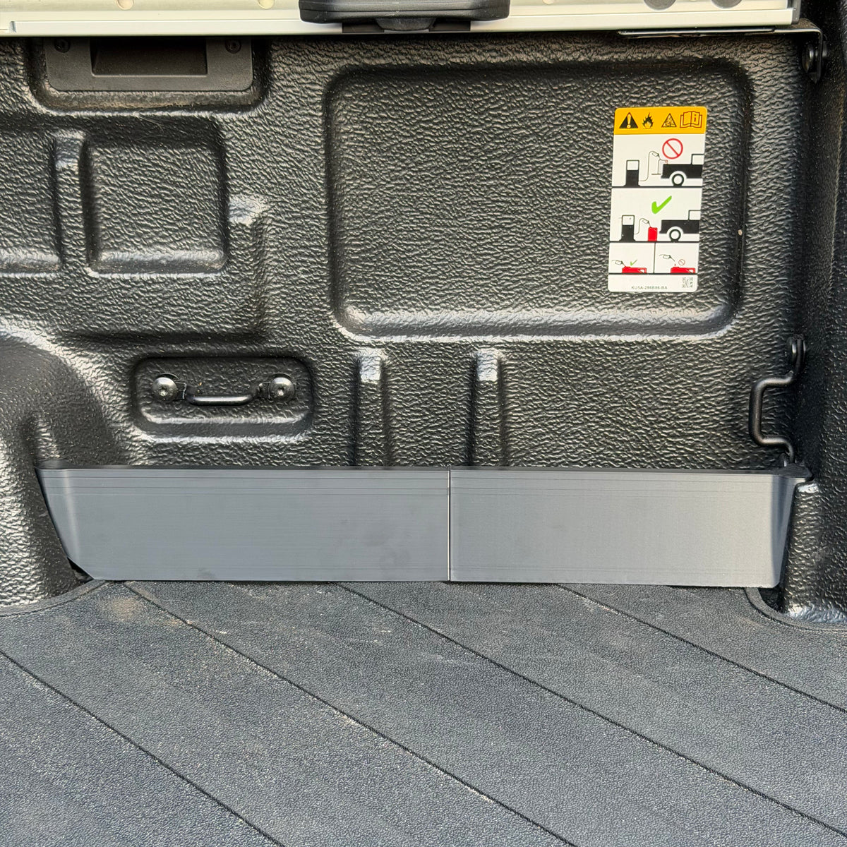 RA Ranger Ute Tray Divider