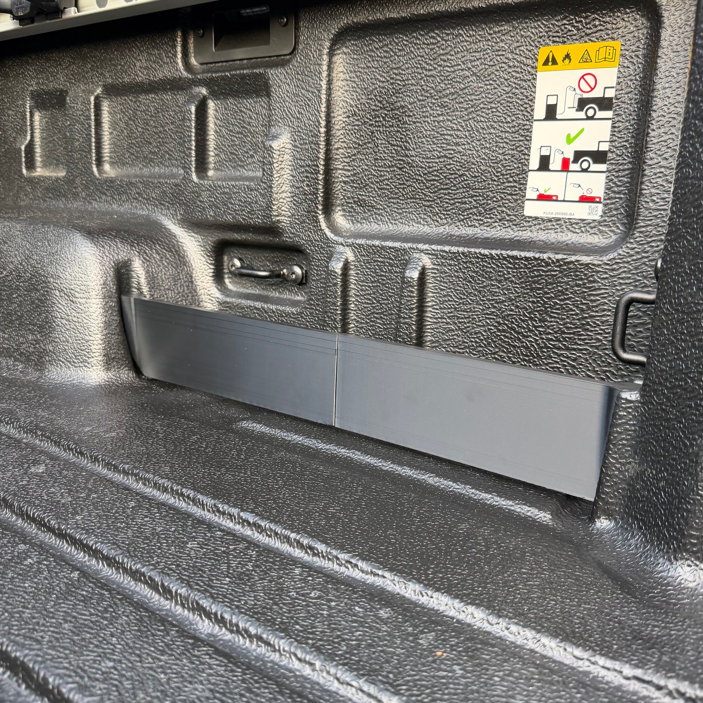 RA Ranger Ute Tray Divider