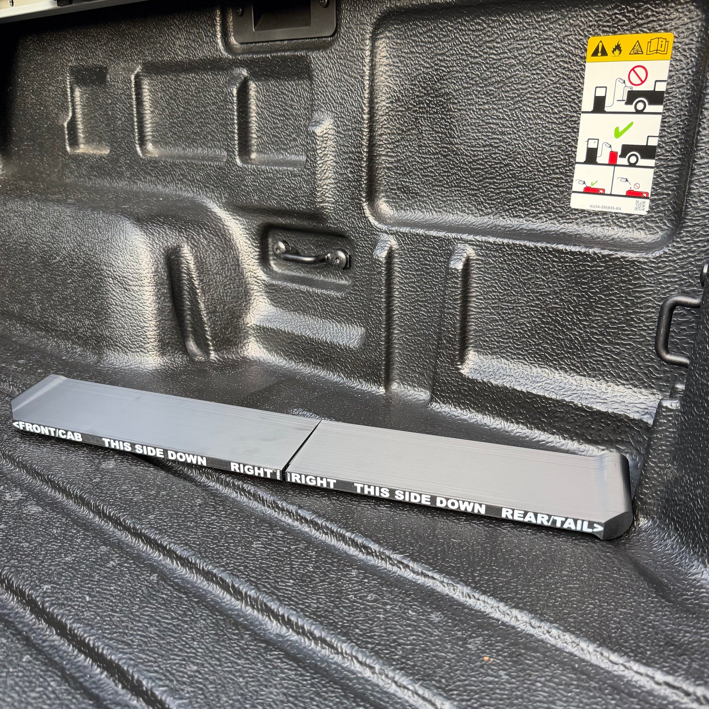 RA Ranger Ute Tray Divider
