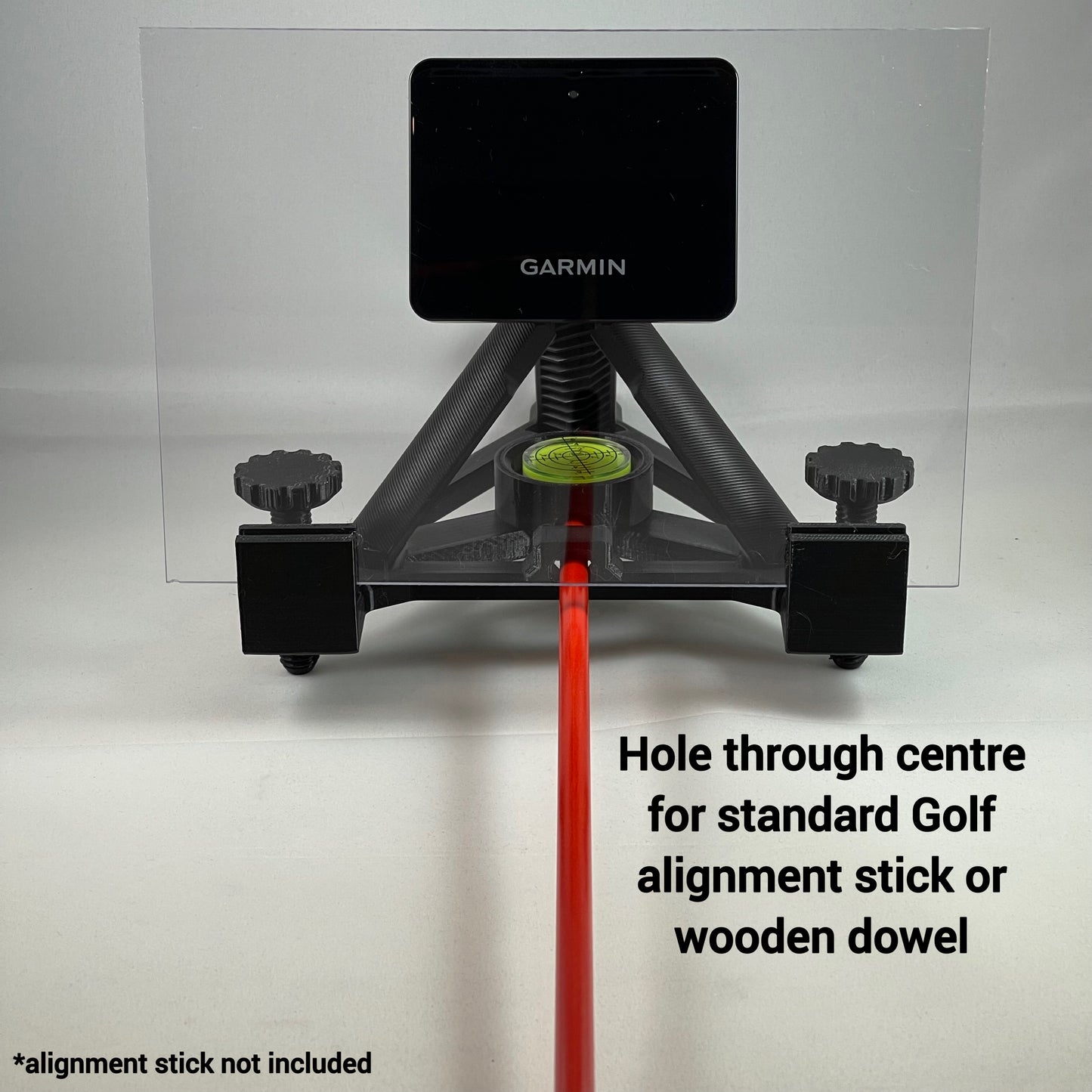 Garmin R10 Alignment Stand