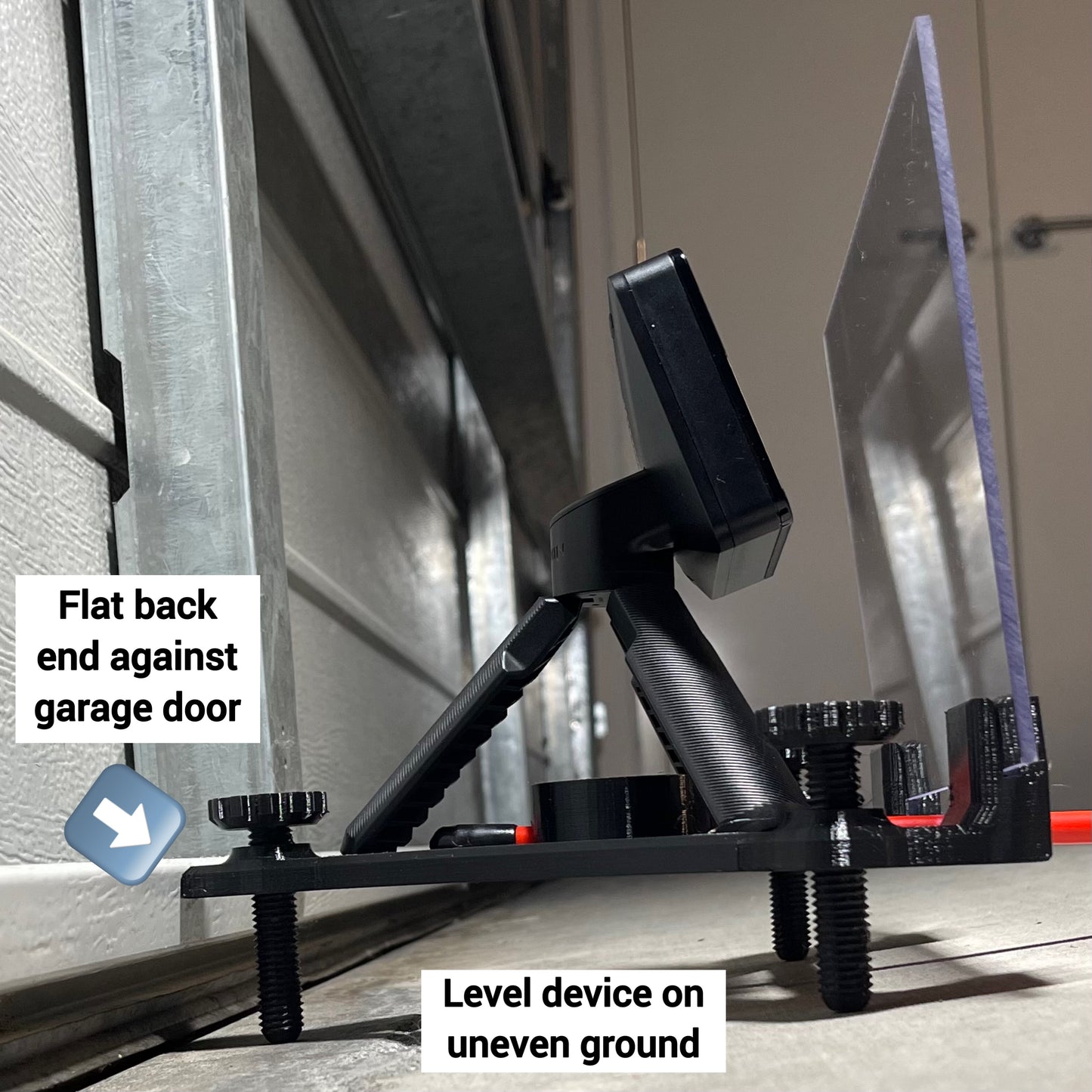 Garmin R10 Alignment Stand