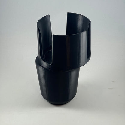 Offset Cup Holder (Volkswagen Amarok NF / Ford Ranger RA)