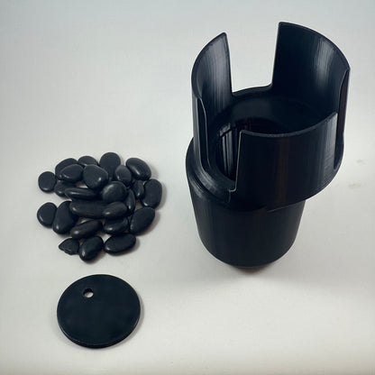 Offset Cup Holder (Volkswagen Amarok NF / Ford Ranger RA)