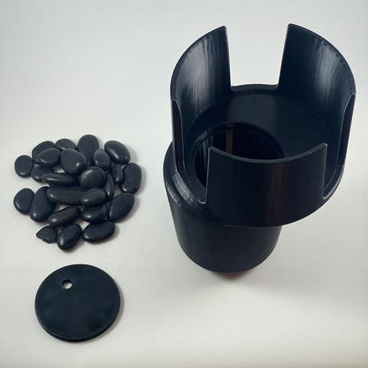 Offset Cup Holder (Volkswagen Amarok NF / Ford Ranger RA)