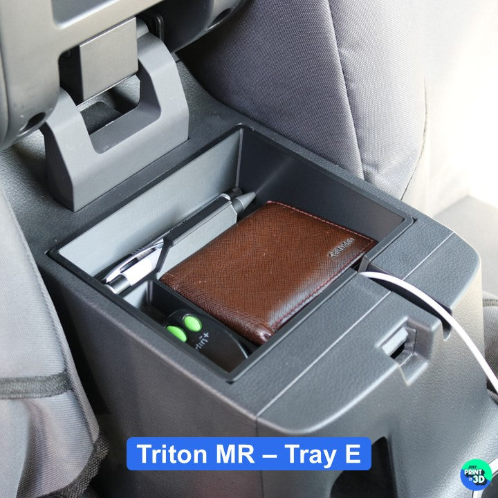 Mitsubishi Triton MR Centre Console Tray