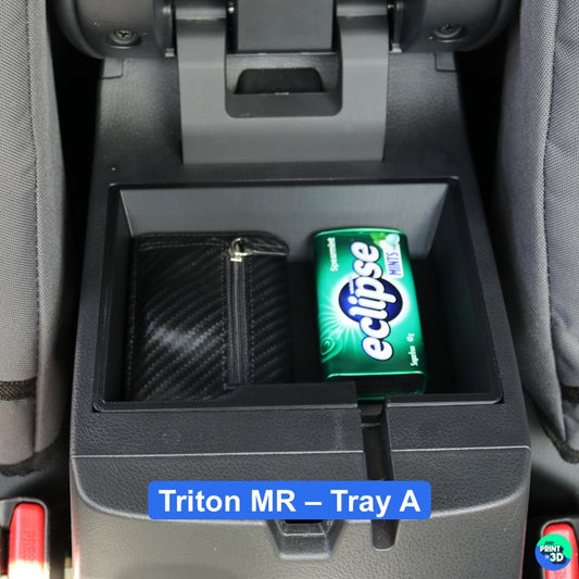 Mitsubishi Triton MR Centre Console Tray