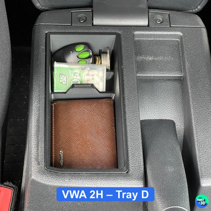 Volkswagen Amarok 2H Centre Console Tray