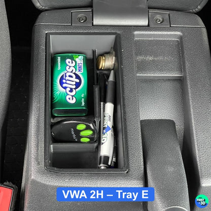 Volkswagen Amarok 2H Centre Console Tray