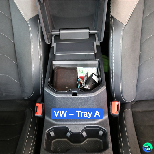 Volkswagen Amarok NF Centre Console Tray