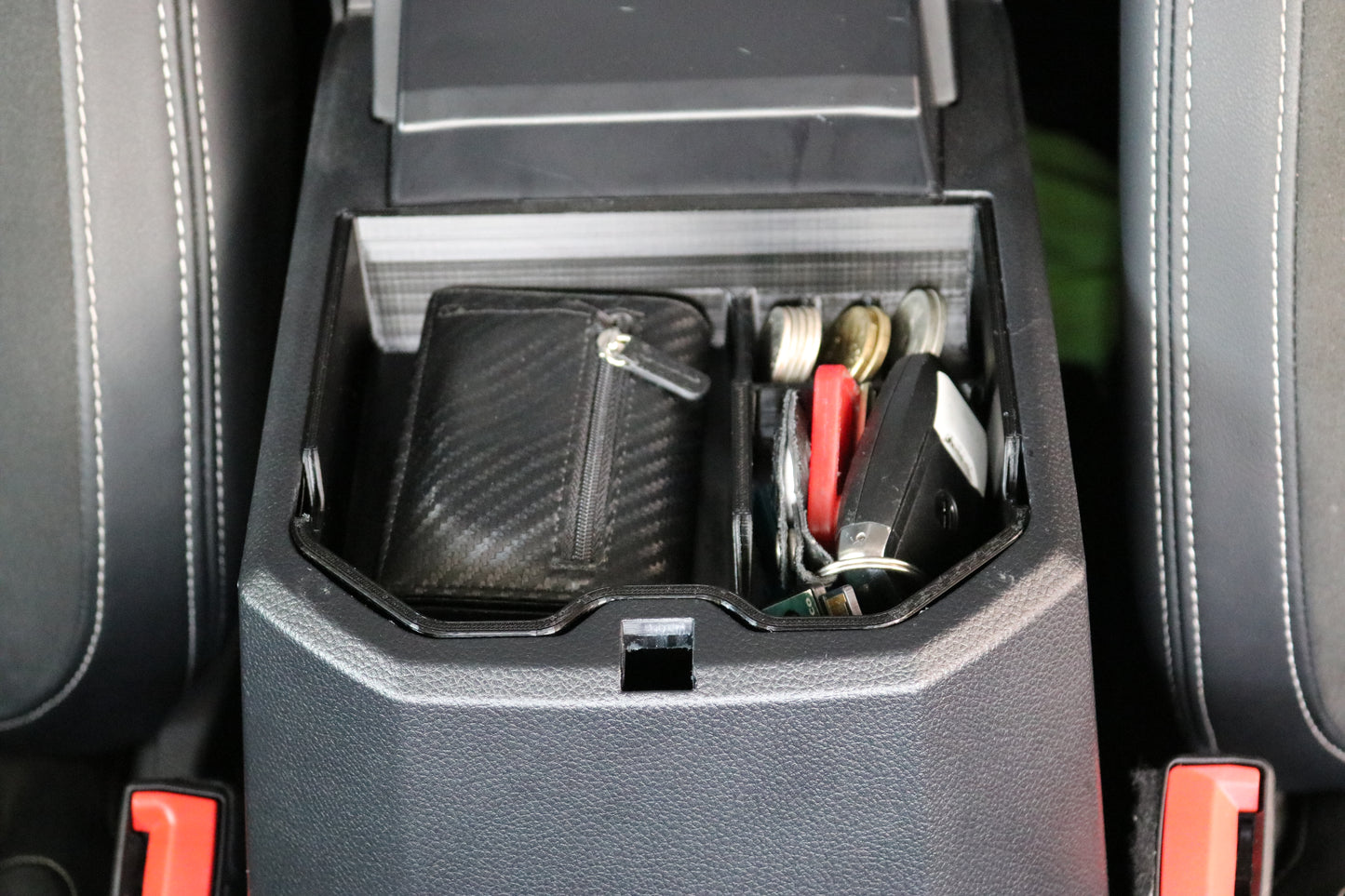 Volkswagen Amarok NF Centre Console Tray