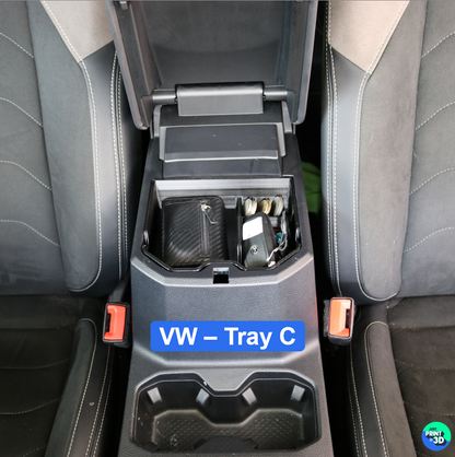 Volkswagen Amarok NF Centre Console Tray