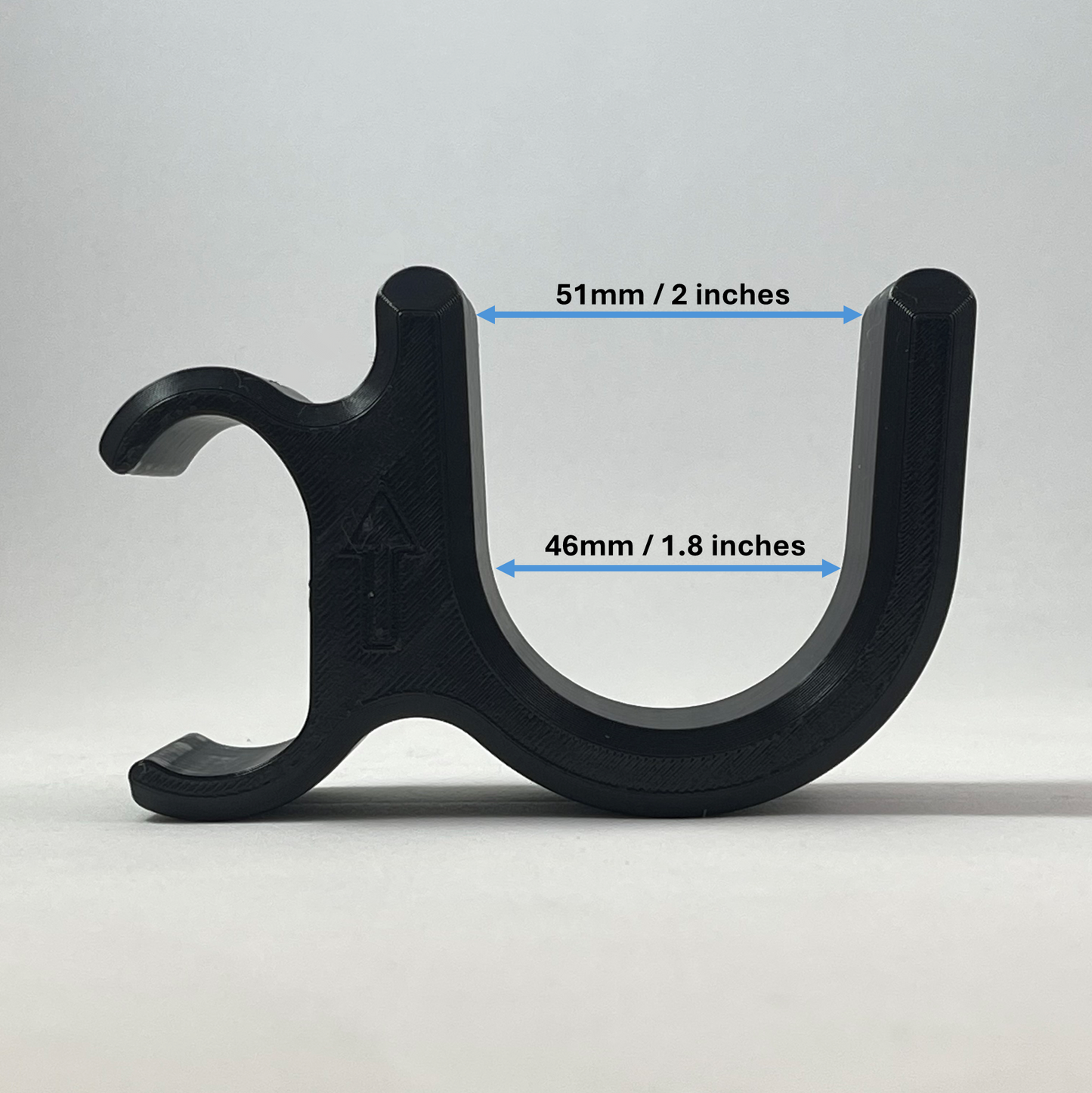 Balance bike / scooter holder for pram