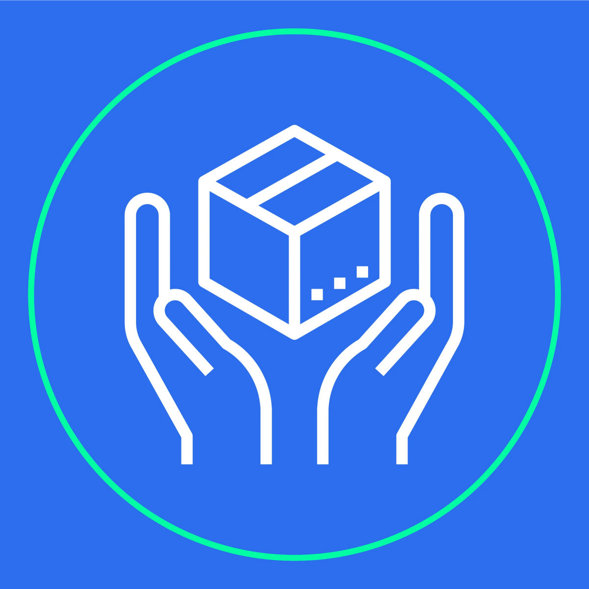 Delivery icon